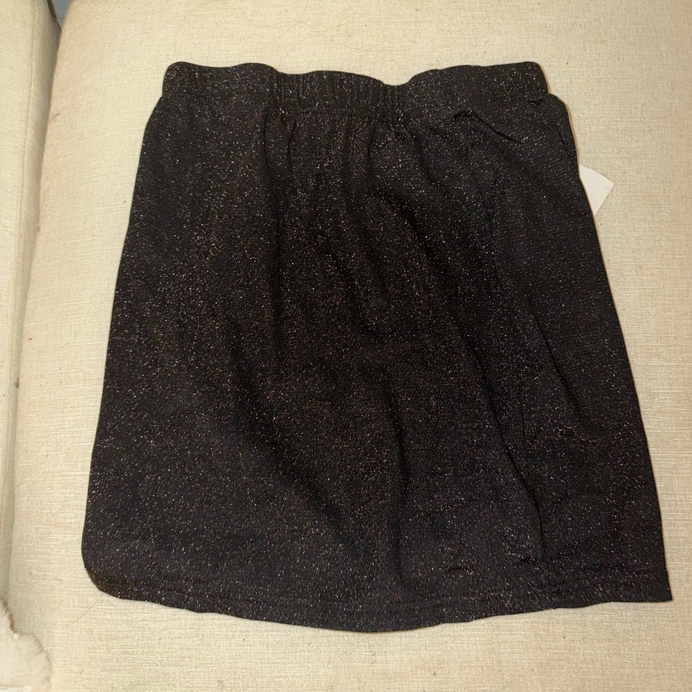 Elegant Black Skirt